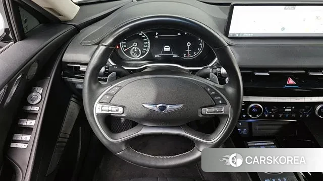 Genesis G80 (RG3) 2020 Белый из Кореи, фото 4