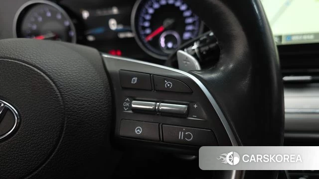 Hyundai The New Grandeur IG 2021 Черный из Кореи, фото 4