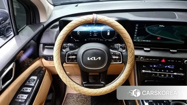 Kia Carnival 4th generation 2023 Черный из Кореи, фото 4