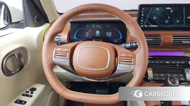 Hyundai The New Casper 2024 Белый из Кореи, фото 4