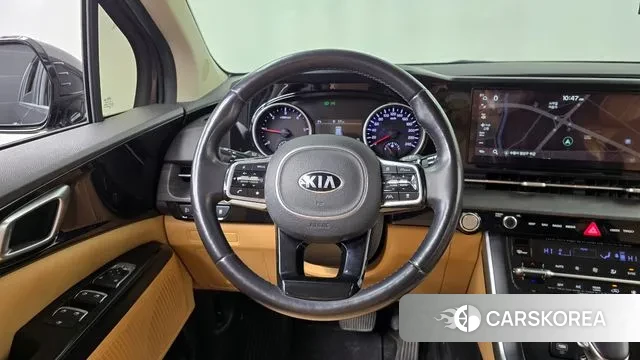Kia Carnival 4th generation 2020 Серый из Кореи, фото 4
