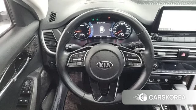 Kia Seltos 2019 Белый из Кореи, фото 4