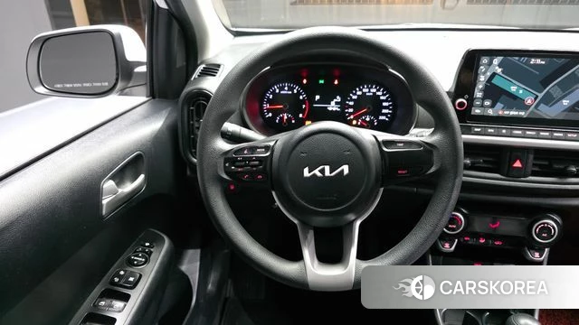 Kia Morning Urban (JA) 2022 Белый из Кореи, фото 4