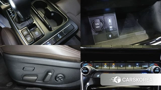 Hyundai Grandeur IG 2018 Черный из Кореи, фото 4