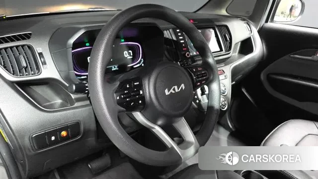 Kia The New Kia Ray 2024 Серый из Кореи, фото 4