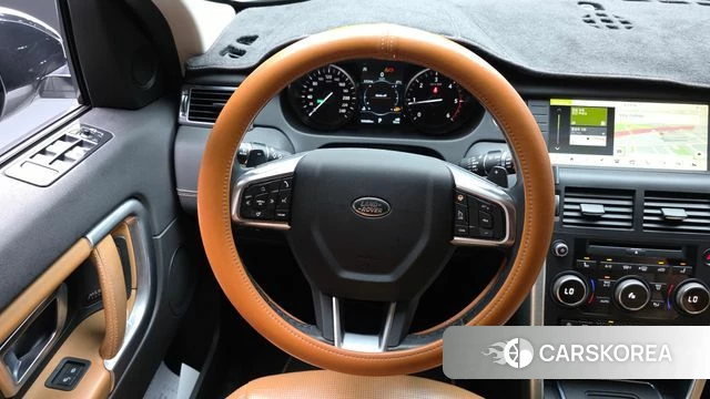 Land Rover Discovery Sports 2019 Белый из Кореи, фото 4