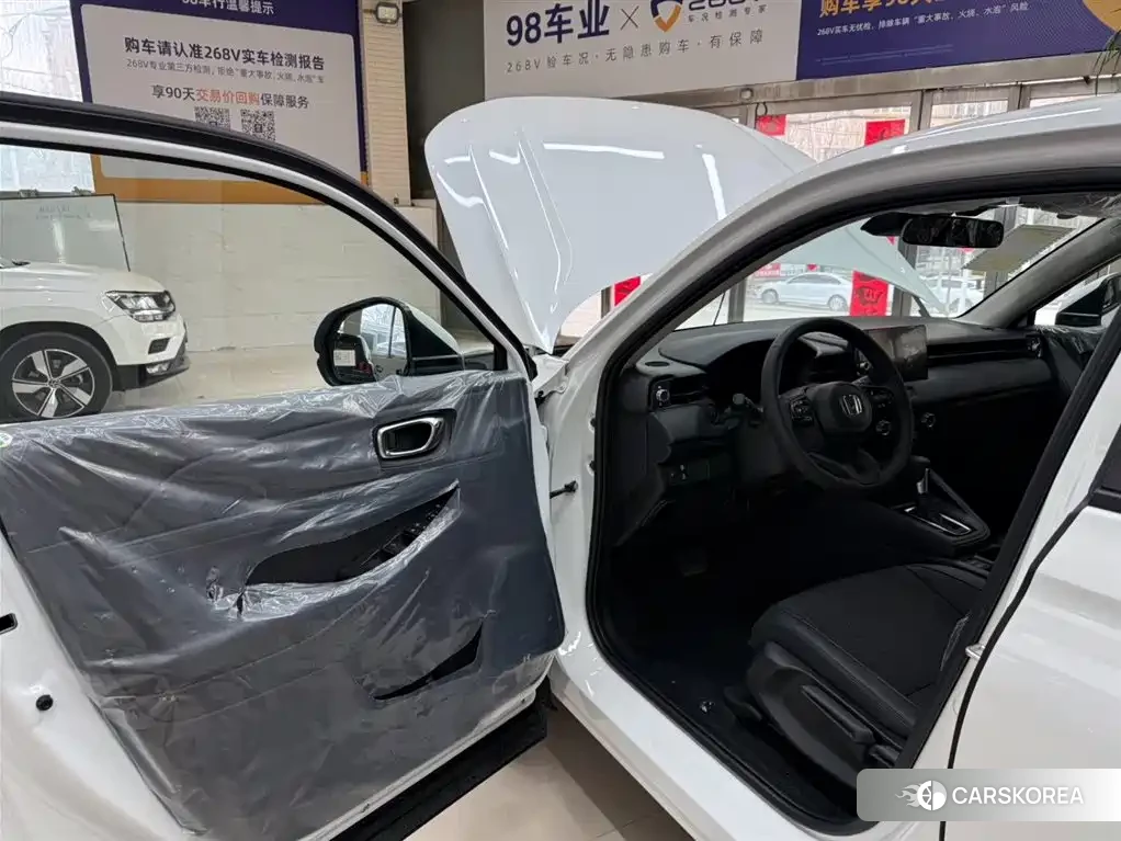 Honda XR-V 2026 Белый из Китая, фото 4