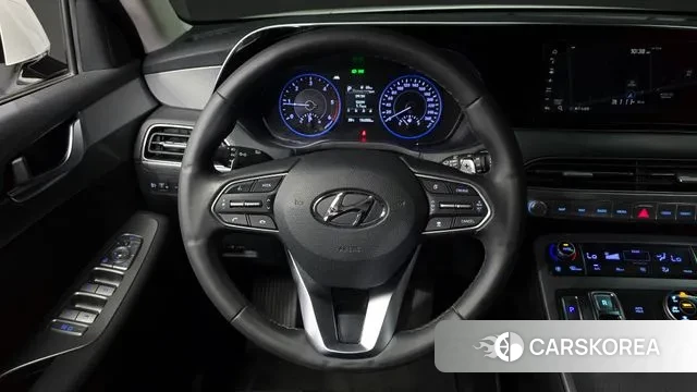 Hyundai Palisade 2019 Белый из Кореи, фото 4