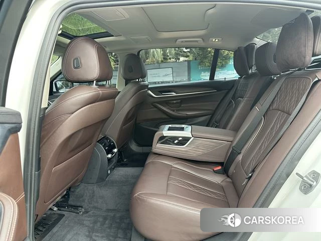 BMW 5 series PHEV 2018 Белый из Китая, фото 4