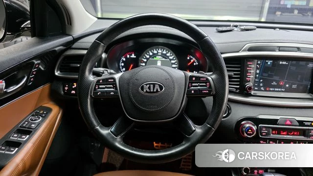 Kia The New Sorento 2018 Белый из Кореи, фото 4