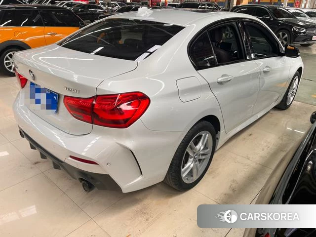 BMW 1 series 2021 Белый из Китая, фото 4