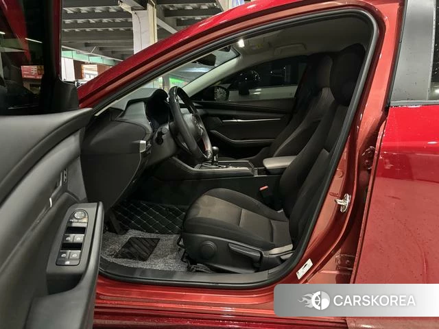 Mazda 3 Angkesaila 2025 Красный из Китая, фото 4