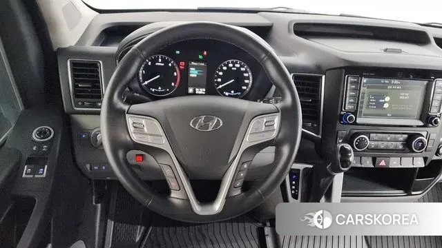 Hyundai Solati 2018 Черный из Кореи, фото 4