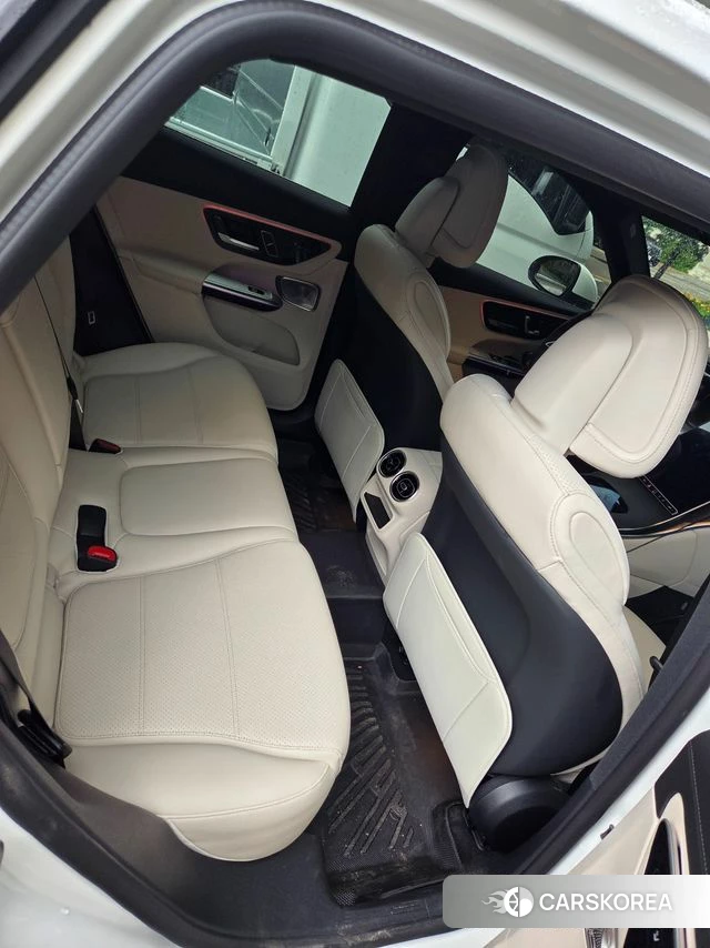 Mercedes-Benz GLC-Class X254 2026 Белый из Кореи, фото 4