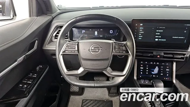 Ssangyong Torres 2023 Белый из Кореи, фото 4