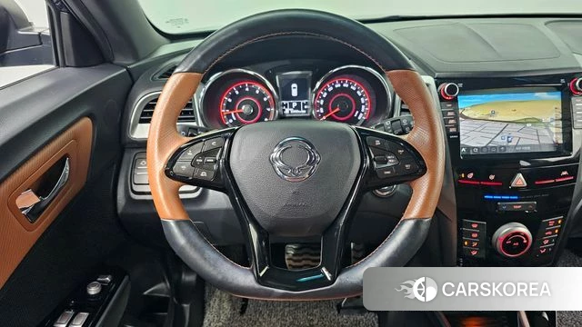 Ssangyong Tivoli Armor id 4502517 из Кореи 4