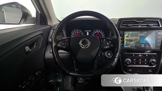 Ssangyong Berry New Tivoli 2019 Белый из Кореи, фото 4