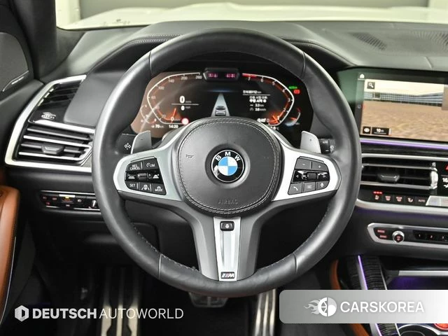 BMW X7 (G07) 2022 Белый из Кореи, фото 4