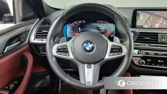 BMW X4 (G02) 2019 Белый из Кореи, фото 4