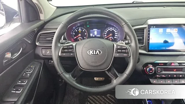 Kia The New Sorento 2018 Белый из Кореи, фото 4
