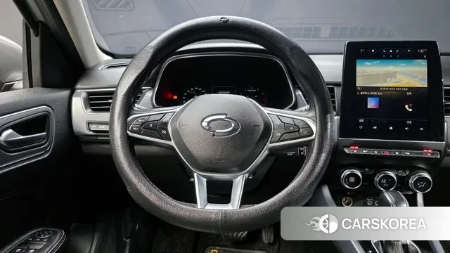 Renault Korea (Samsung) XM3 2020 Серый из Кореи, фото 4
