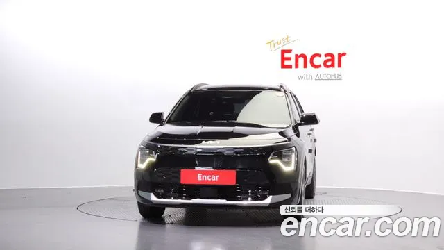 Kia Di All New Niro EV id 2654227 из Кореи 4
