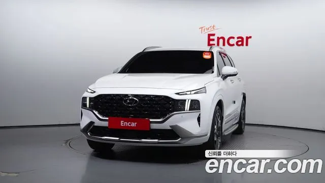 Hyundai The New Santa Fe id 2679717 из Кореи 4