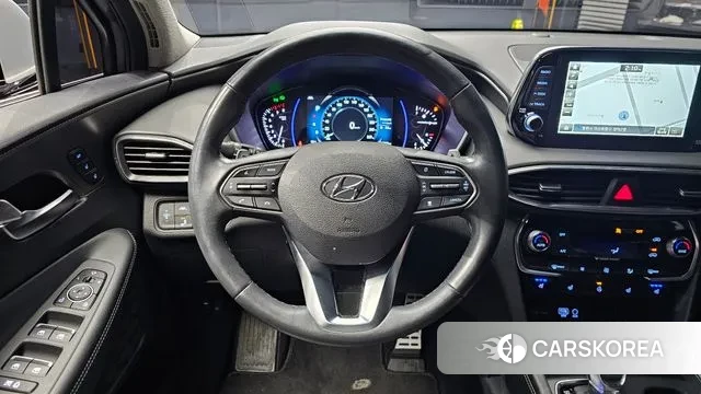 Hyundai Santa Fe TM 2018 Серый из Кореи, фото 4