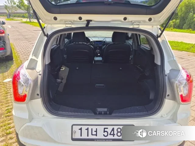 Ssangyong Tivoli Armor 2018 Белый из Кореи, фото 4