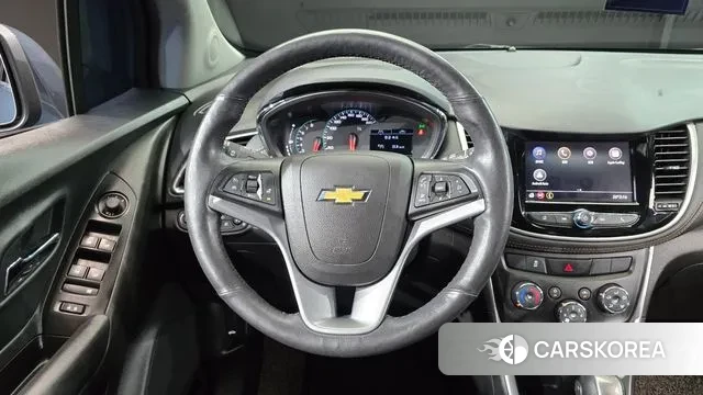 Chevrolet (GM Daewoo) The New Trax id 3202554 из Кореи 4