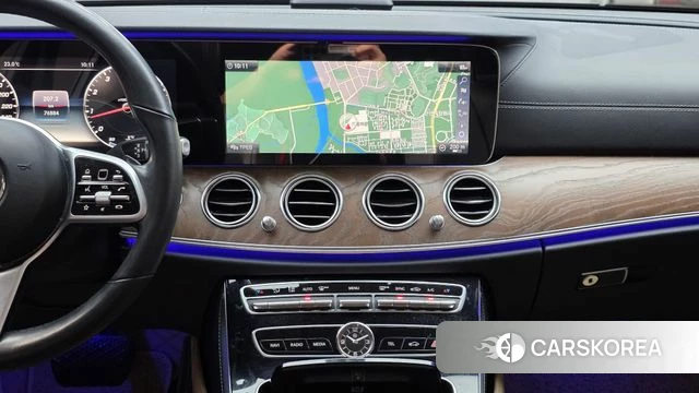 Mercedes-Benz E-Class W213 2019 Черный из Кореи, фото 4