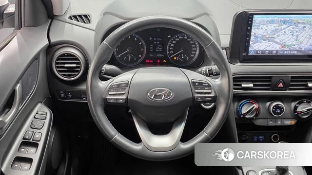 Hyundai Kona 2020 Белый из Кореи, фото 4