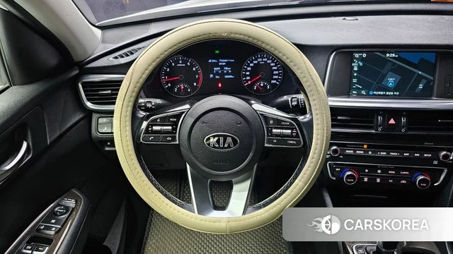 Kia The New K5 2nd generation 2018 Белый из Кореи, фото 4