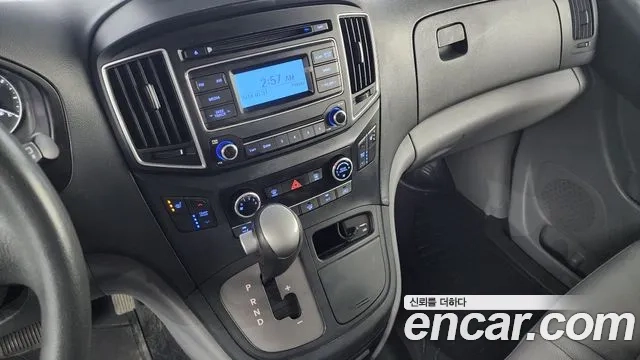 Hyundai The New Grand Starex 2019 Серебряный из Кореи, фото 4