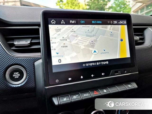 Renault Korea (Samsung) XM3 2024 Белый из Кореи, фото 4