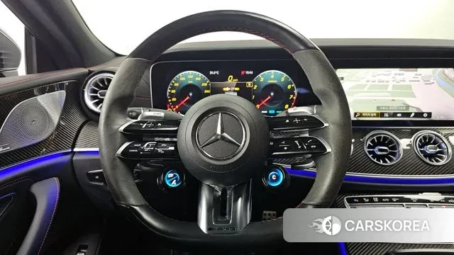 Mercedes-Benz CLS-Class C257 2022 Серый из Кореи, фото 4