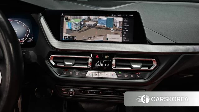 BMW 2 Series Gran Coupe (F44) 2022 Белый из Кореи, фото 4