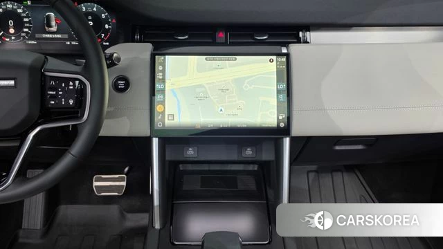 Land Rover Discovery Sports 2nd Generation 2025 Серебряный из Кореи, фото 4