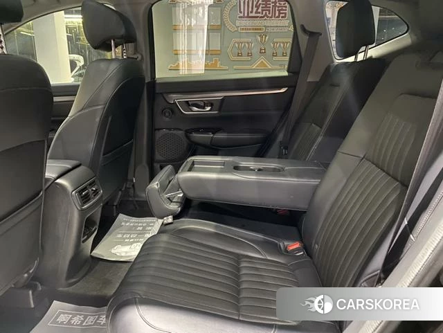 Honda Hao Ying 2021 Черный из Китая, фото 4
