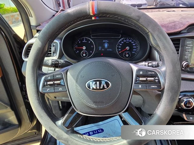 Kia The New Sorento 2018 Коричневый из Кореи, фото 4