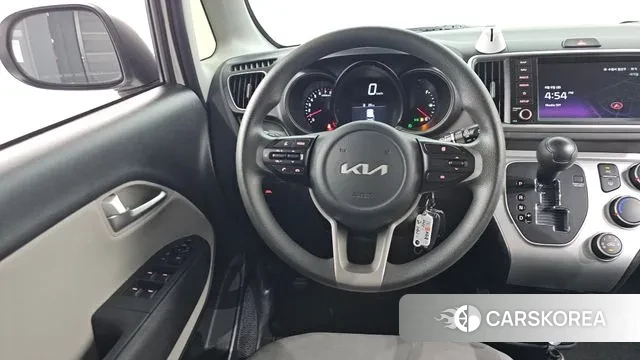 Kia The New Ray 2022 Белый из Кореи, фото 4