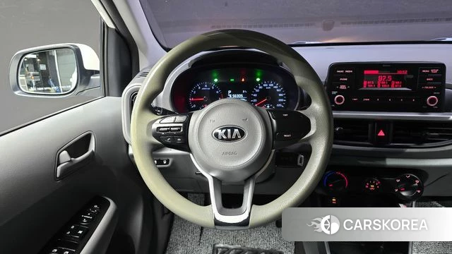 Kia All New Morning (JA) 2019 Белый из Кореи, фото 4