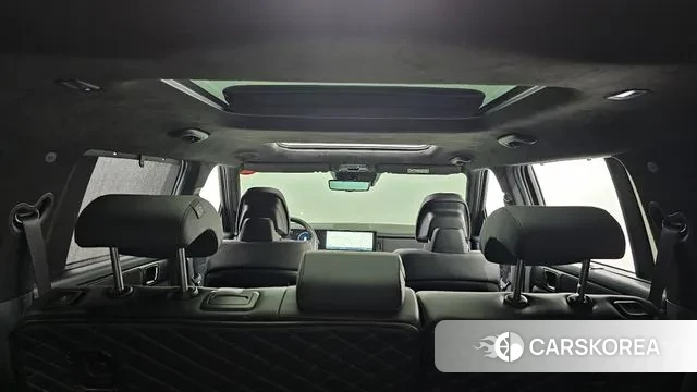 Hyundai Santa Fe (MX5) 2023 Черный из Кореи, фото 4