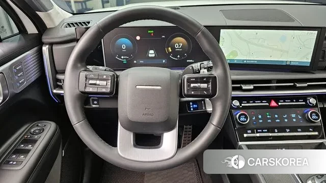 Hyundai Santa Fe (MX5) id 3523697 из Кореи 4