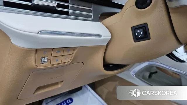 Hyundai The New Grandeur IG Hybrid 2021 Черный из Кореи, фото 4