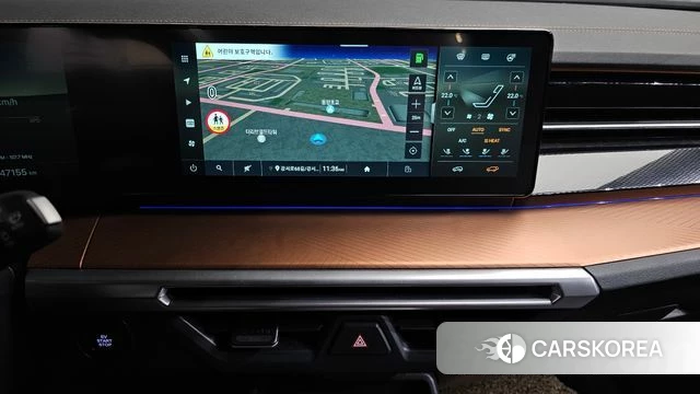 Ssangyong Torres EVX 2023 Белый из Кореи, фото 4