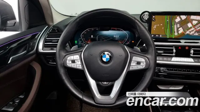 BMW X4 (G02) id 2716052 из Кореи 4