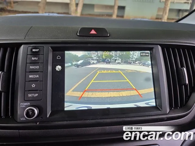 Kia The New Kia Ray 2023 Жемчужный цвет из Кореи, фото 4