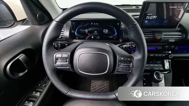 Hyundai Casper 2024 Белый из Кореи, фото 4