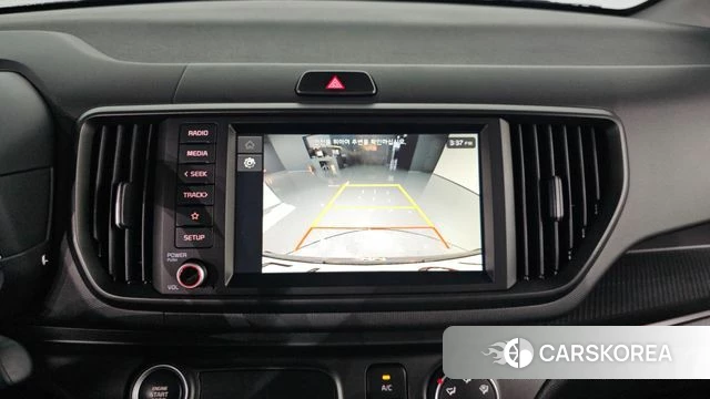 Kia The New Kia Ray 2024 Черный из Кореи, фото 4
